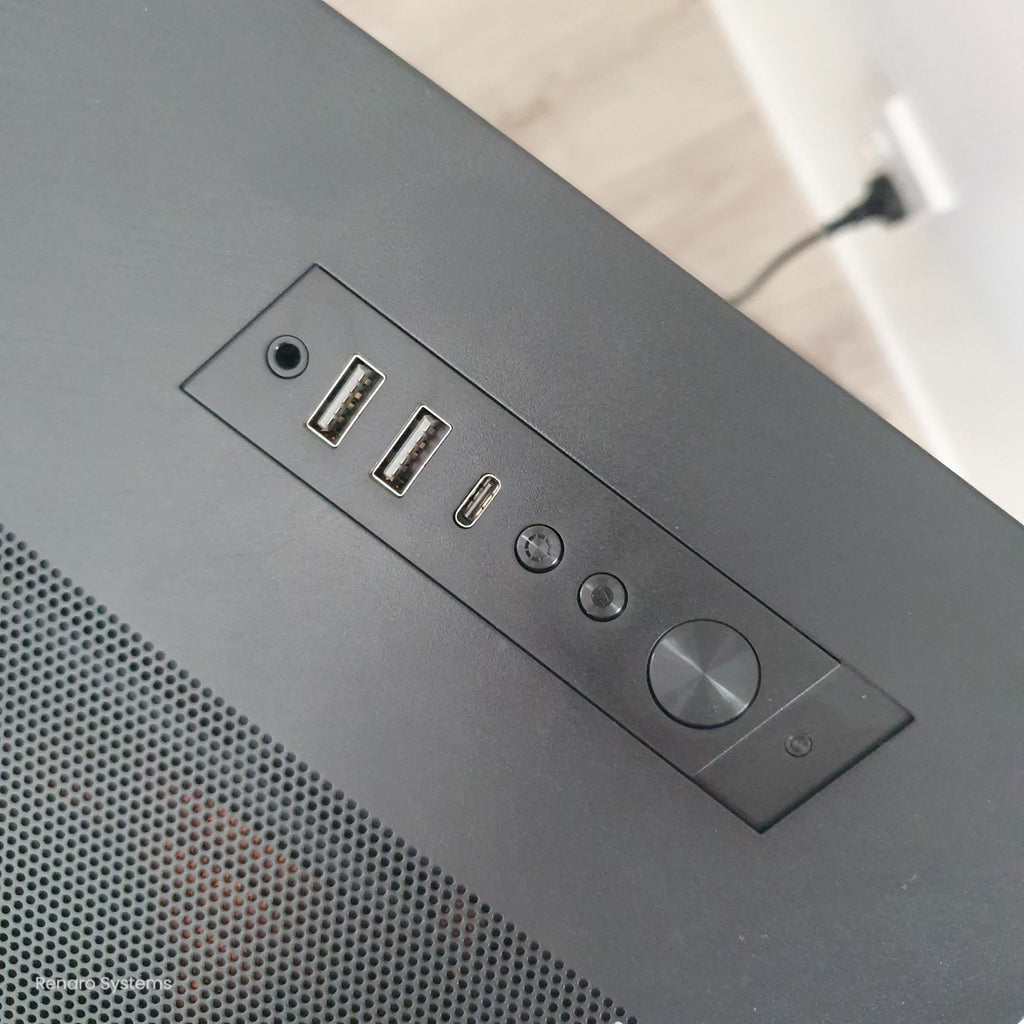 Performance | R7 5700X | RTX 3070 | 32GB Ram | 1TB NVME SSD
