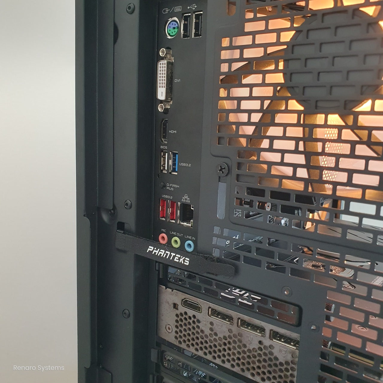 Performance | R7 5700X | RTX 3070 | 32GB Ram | 1TB NVME SSD