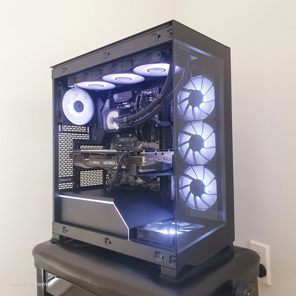 Performance | R7 5700X | RTX 3070 | 32GB Ram | 1TB NVME SSD