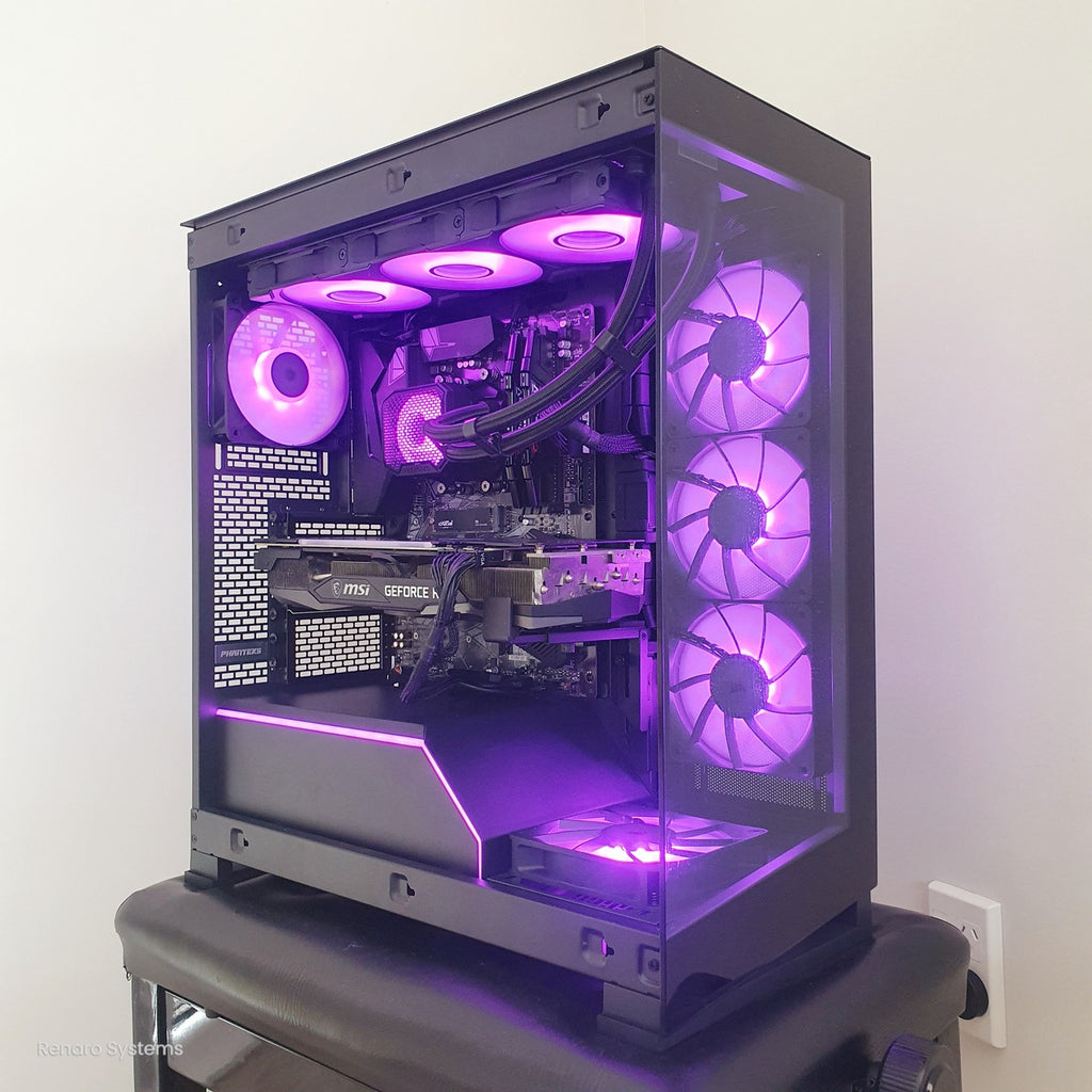 Performance | R7 5700X | RTX 3070 | 32GB Ram | 1TB NVME SSD