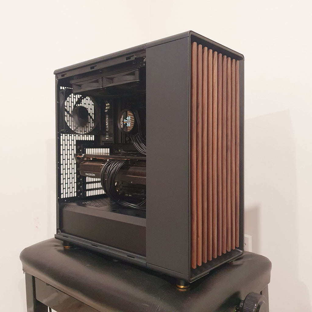 Enthusiast | R7 9850X3D | RX 9070XT | 32GB DDR5 | 2TB NVME SSD