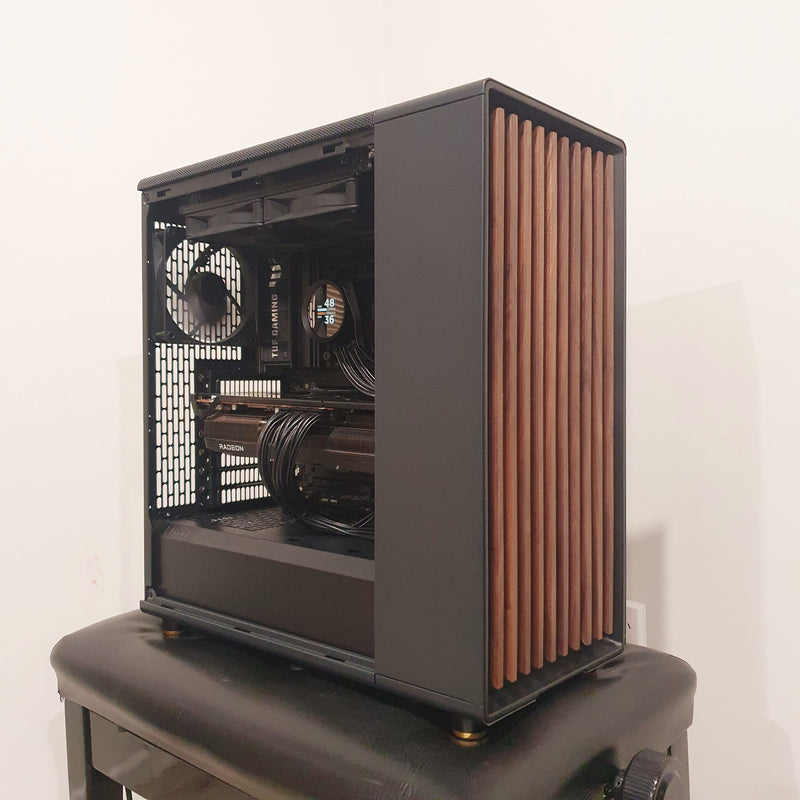 Enthusiast | R7 9850X3D | RX 9070XT | 32GB DDR5 | 2TB NVME SSD