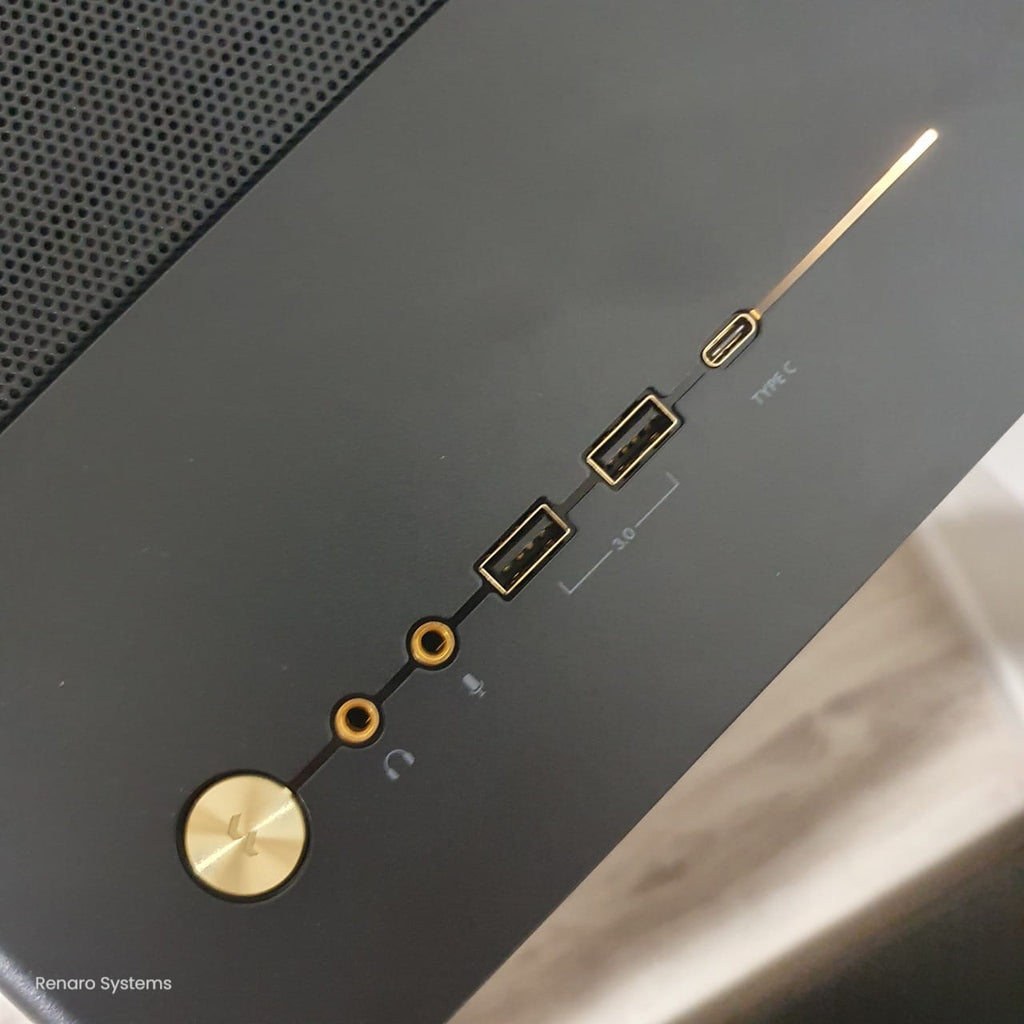 Enthusiast | R7 9850X3D | RX 9070XT | 32GB DDR5 | 2TB NVME SSD