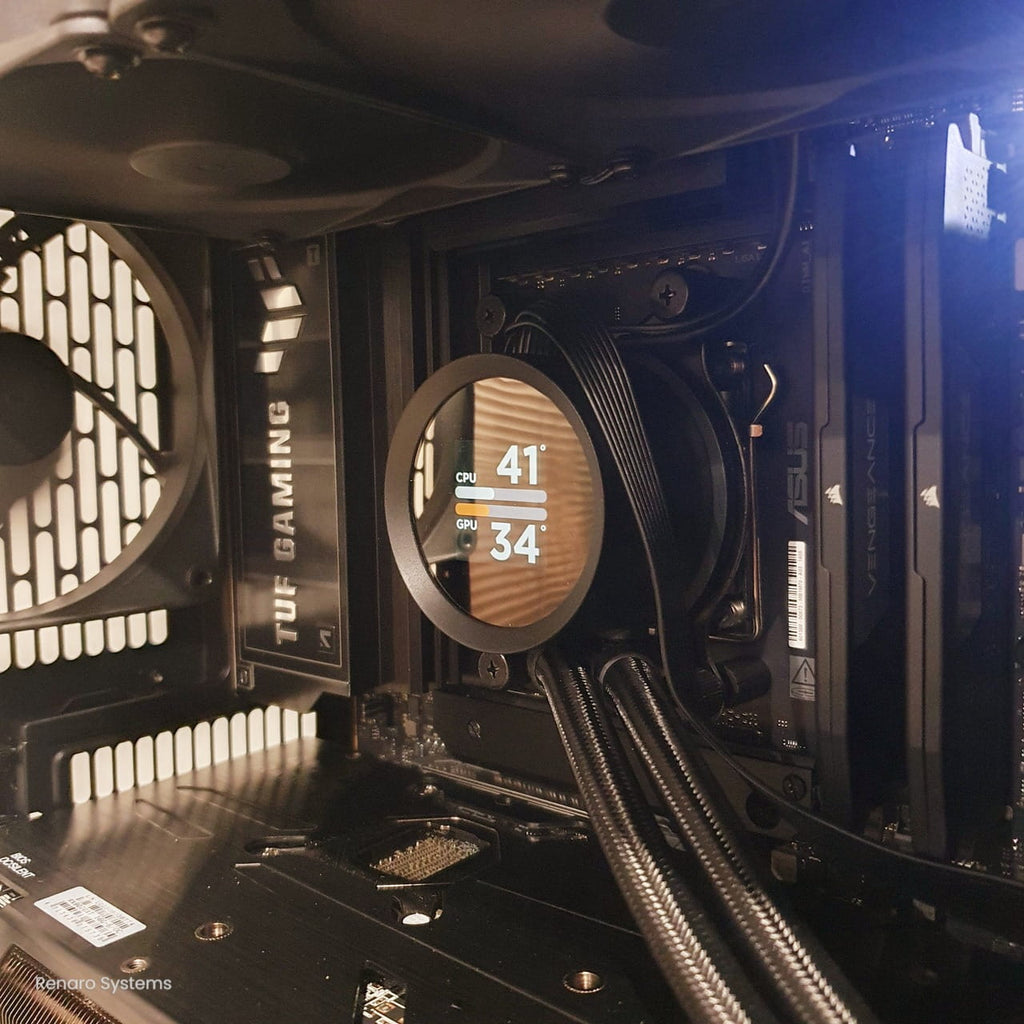Enthusiast | R7 9850X3D | RX 9070XT | 32GB DDR5 | 2TB NVME SSD