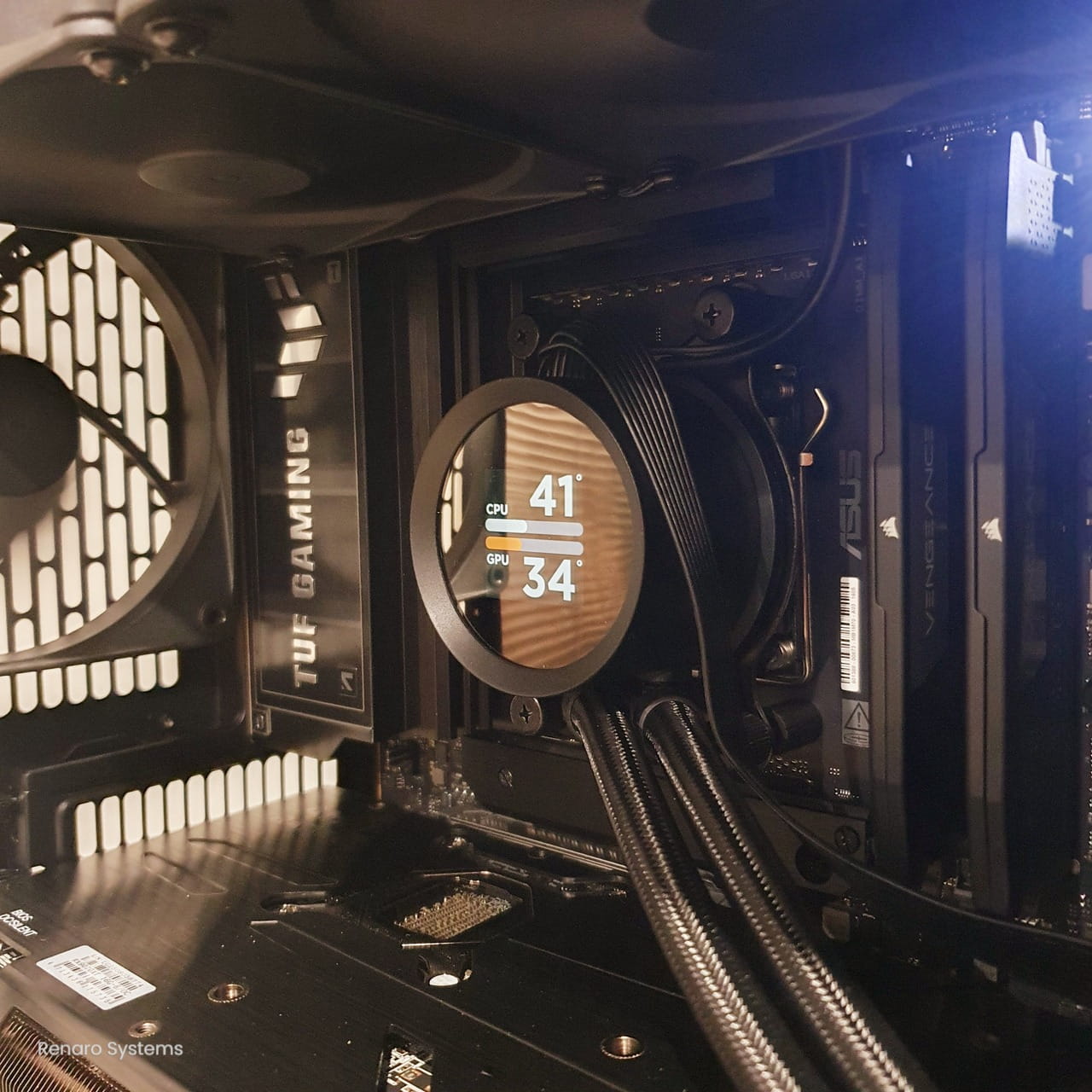 Enthusiast | R7 9850X3D | RX 9070XT | 32GB DDR5 | 2TB NVME SSD