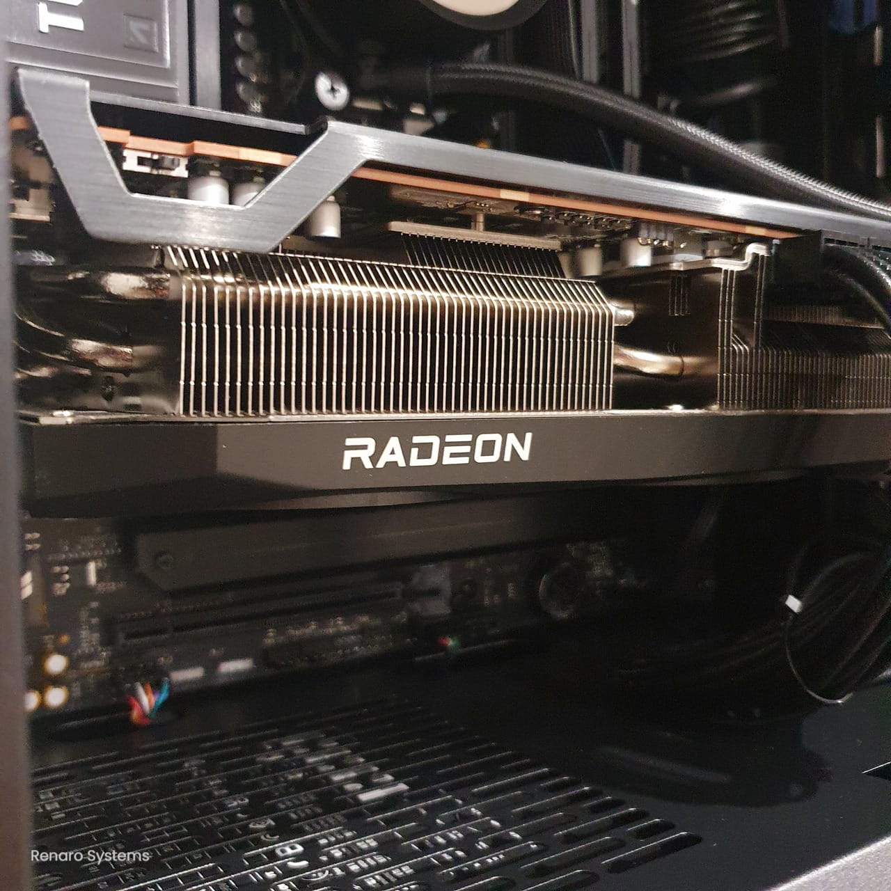 Enthusiast | R7 9850X3D | RX 9070XT | 32GB DDR5 | 2TB NVME SSD