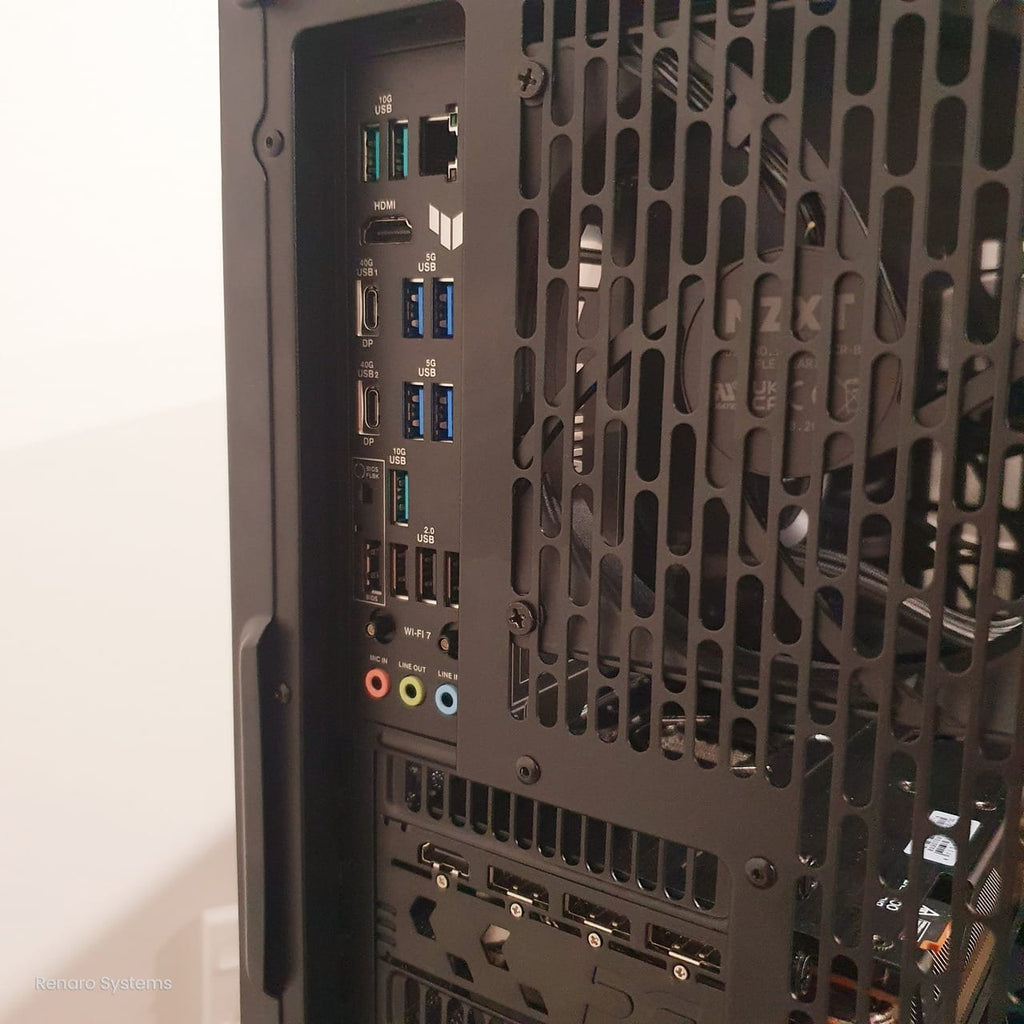 Enthusiast | R7 9850X3D | RX 9070XT | 32GB DDR5 | 2TB NVME SSD