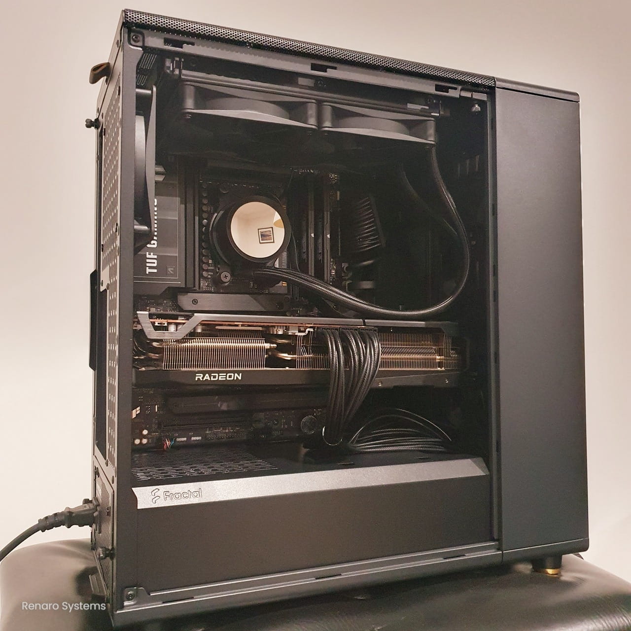 Enthusiast | R7 9850X3D | RX 9070XT | 32GB DDR5 | 2TB NVME SSD