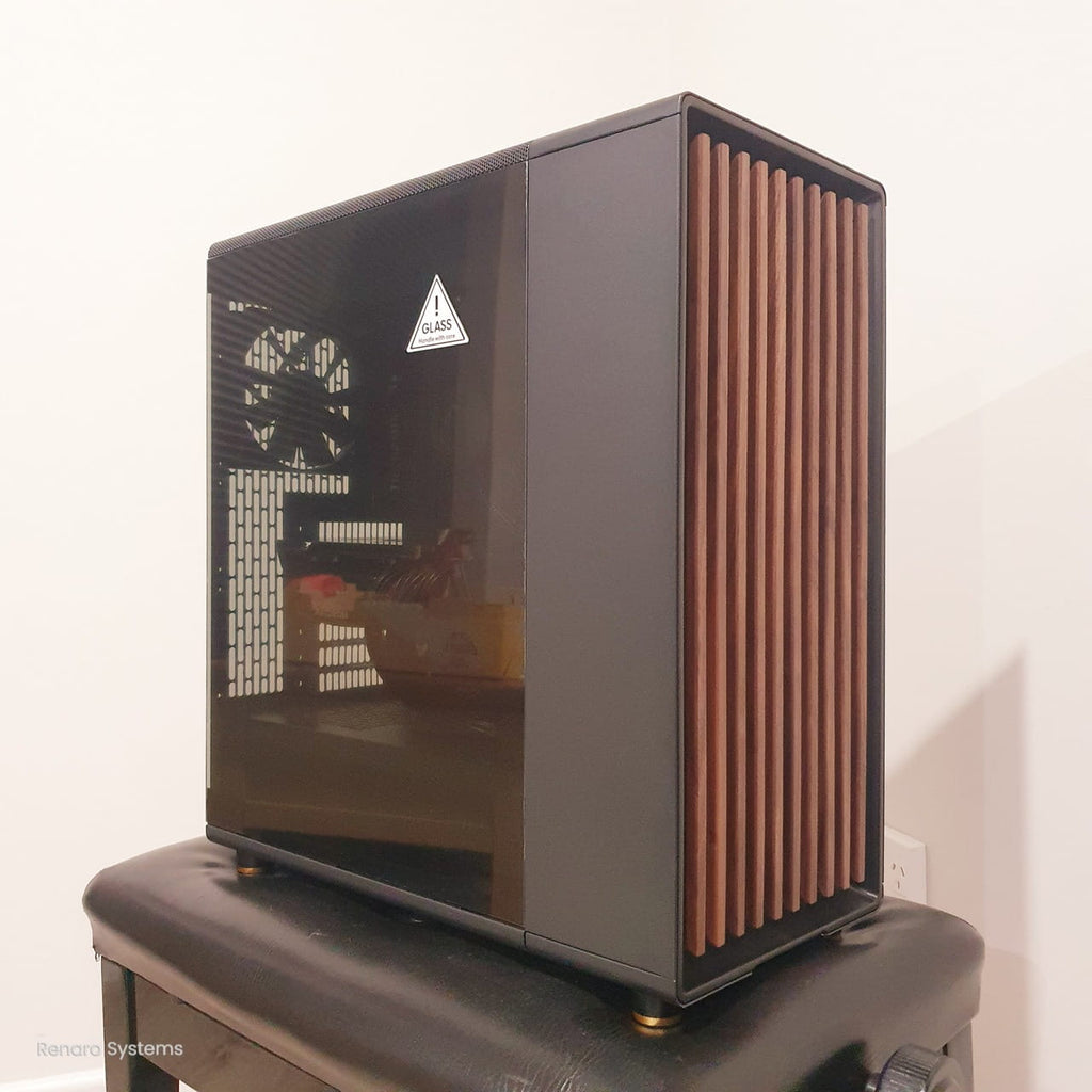 Enthusiast | R7 9850X3D | RX 9070XT | 32GB DDR5 | 2TB NVME SSD