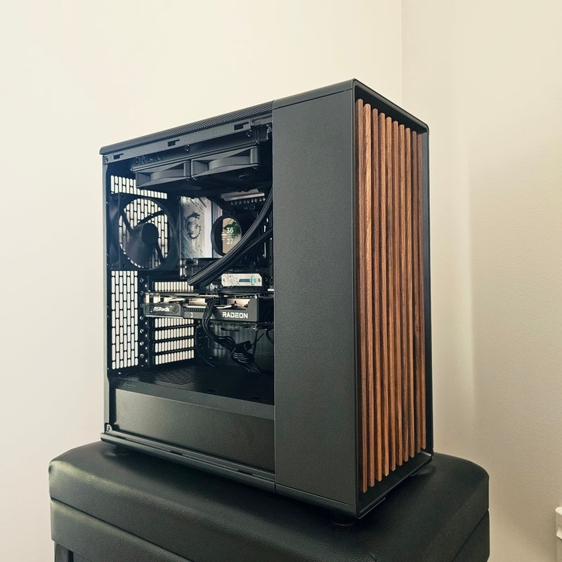 Enthusiast | R7 7700X | RX 9060XT 16GB | 32GB DDR5 | 1TB NVME SSD