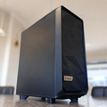 Fractal Meshify Black PC Case