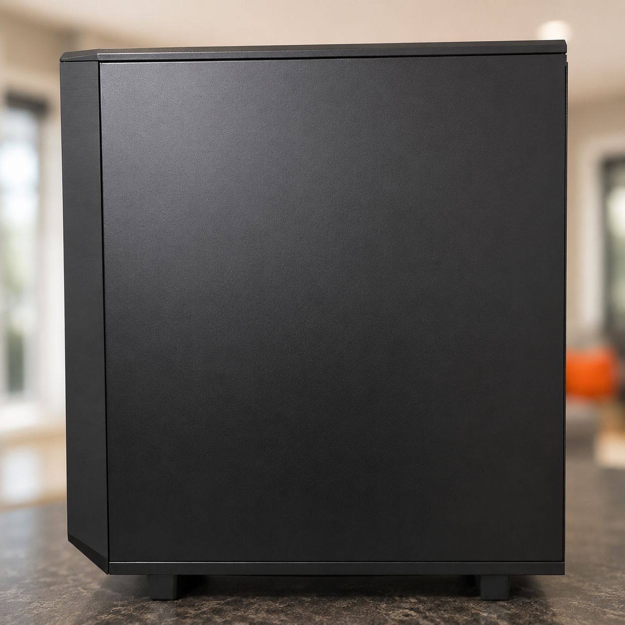 Fractal Meshify Black PC Case