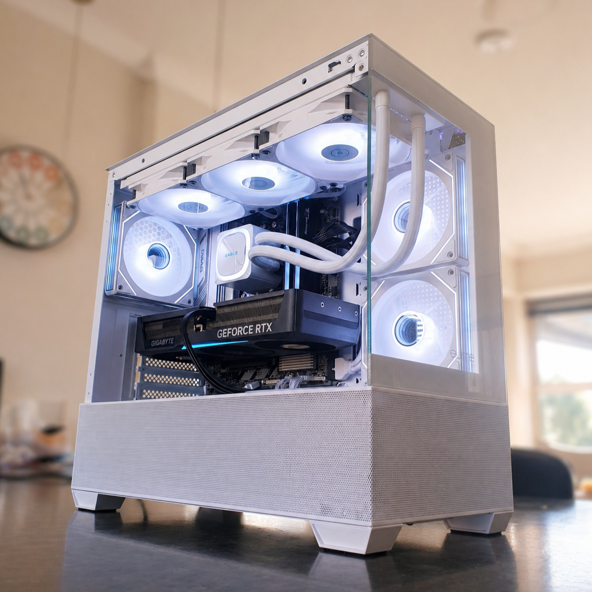 RTX 5070 Gaming PC | Ryzen 5 7600 | 32GB DDR5 RAM | 2TB NVME SSD